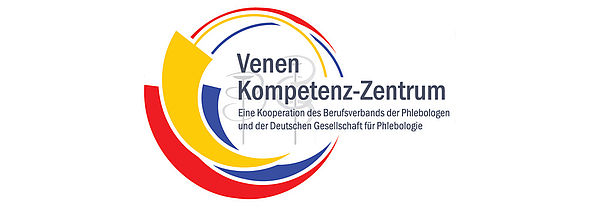 Logo: Venen Kompetenz-Zentrum